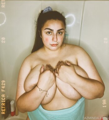 Jazminealeahh Nude Leaks OnlyFans Photo 7