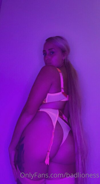 Jazzy Lioness / Badlioness / jazzy_lioness Nude Leaks OnlyFans Photo 8