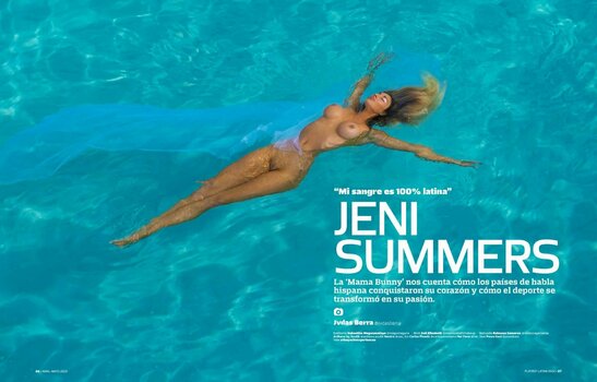 Jeni Summers / jenisummers / jennifersummersworld Nude Leaks OnlyFans Photo 89