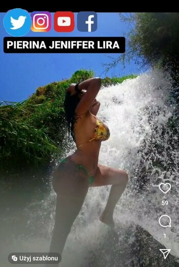Jeniffer Pierina Lira / pierinajenifferliraxx Nude Leaks Photo 1