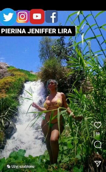 Jeniffer Pierina Lira / pierinajenifferliraxx Nude Leaks Photo 5