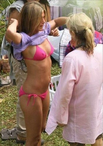 Jennifer Aniston / jenniferaniston Nude Leaks Photo 2084