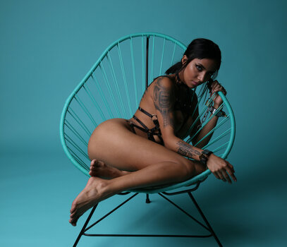 Jennifer Mendiola / La Dama Negra / la.dama.negra Nude Leaks Photo 15