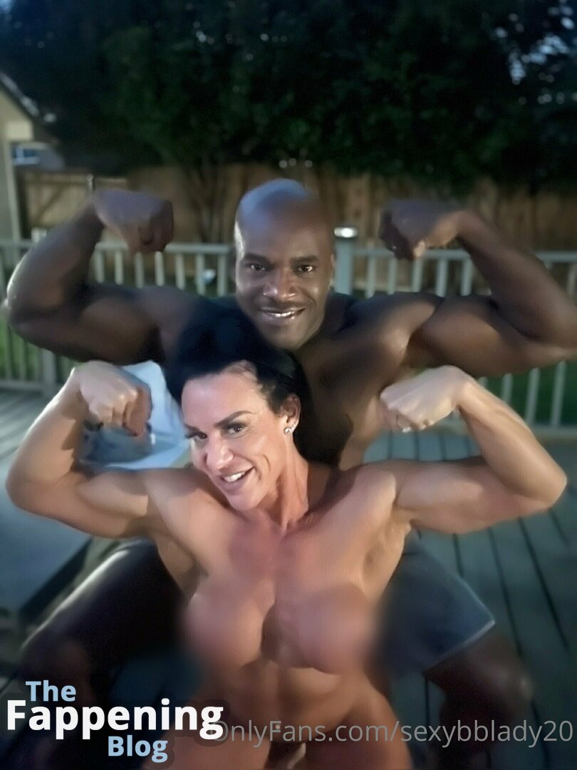 Jennifer Scarpetta  Aliyah  sexybblady20 Nude Leaks OnlyFans Photo 8 |  TheFappening