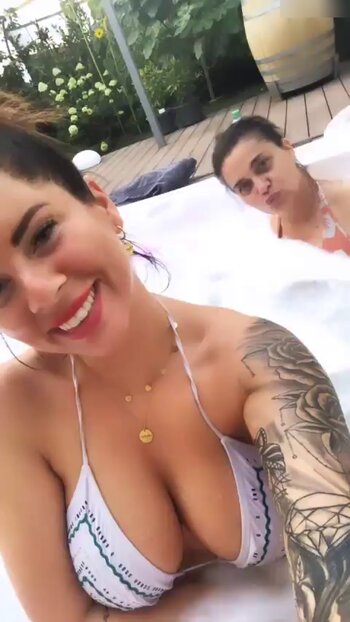 Jenny Frankhauser / jenny_frankhauser Nude Leaks Photo 143