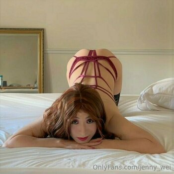 Jenny Wei / https: / jenny_wei / jennyywei Nude Leaks OnlyFans Photo 35