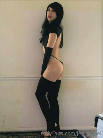 Jenny Wei / https: / jenny_wei / jennyywei Nude Leaks OnlyFans Photo 36