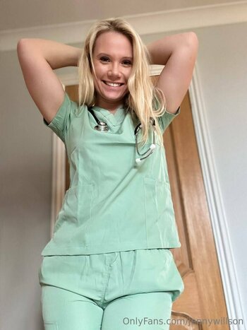 jennywillson / jennywillsonvip Nude Leaks OnlyFans Photo 54