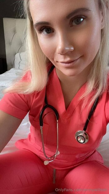 jennywillson / jennywillsonvip Nude Leaks OnlyFans Photo 70