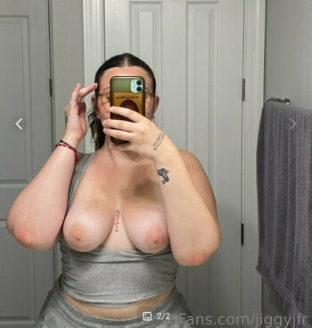 Jersie.nicole / Jiggyjfr Nude Leaks OnlyFans Photo 1