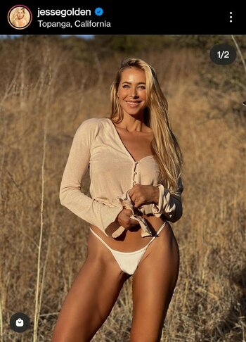 Jesse Golden / Fit Yoga Queen / jessegolden Nude Leaks Photo 35