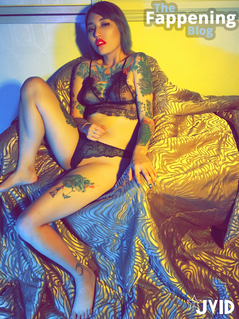 Unveiling her true self