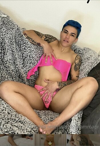 Jessica Andrade / jessicammapro Nude Leaks OnlyFans Photo 59