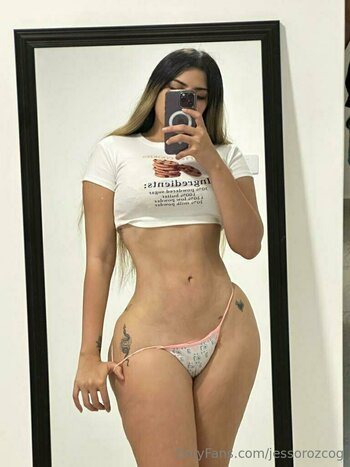 Jessica Orozco / jessorozcog Nude Leaks OnlyFans Photo 20