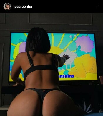 Jessiconha / filhadojuca Nude Leaks Photo 3