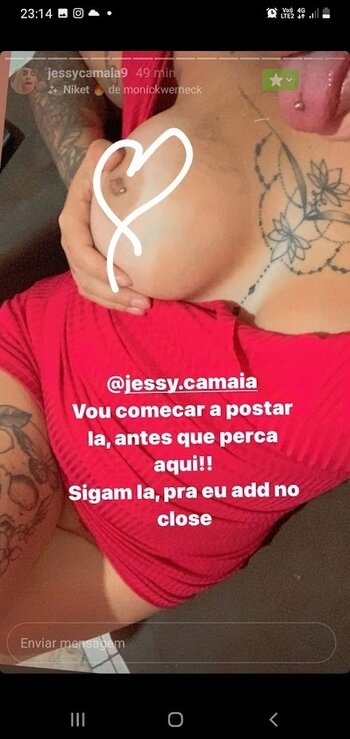 Jessyca Maia / jessycamaianunes Nude Leaks Photo 1