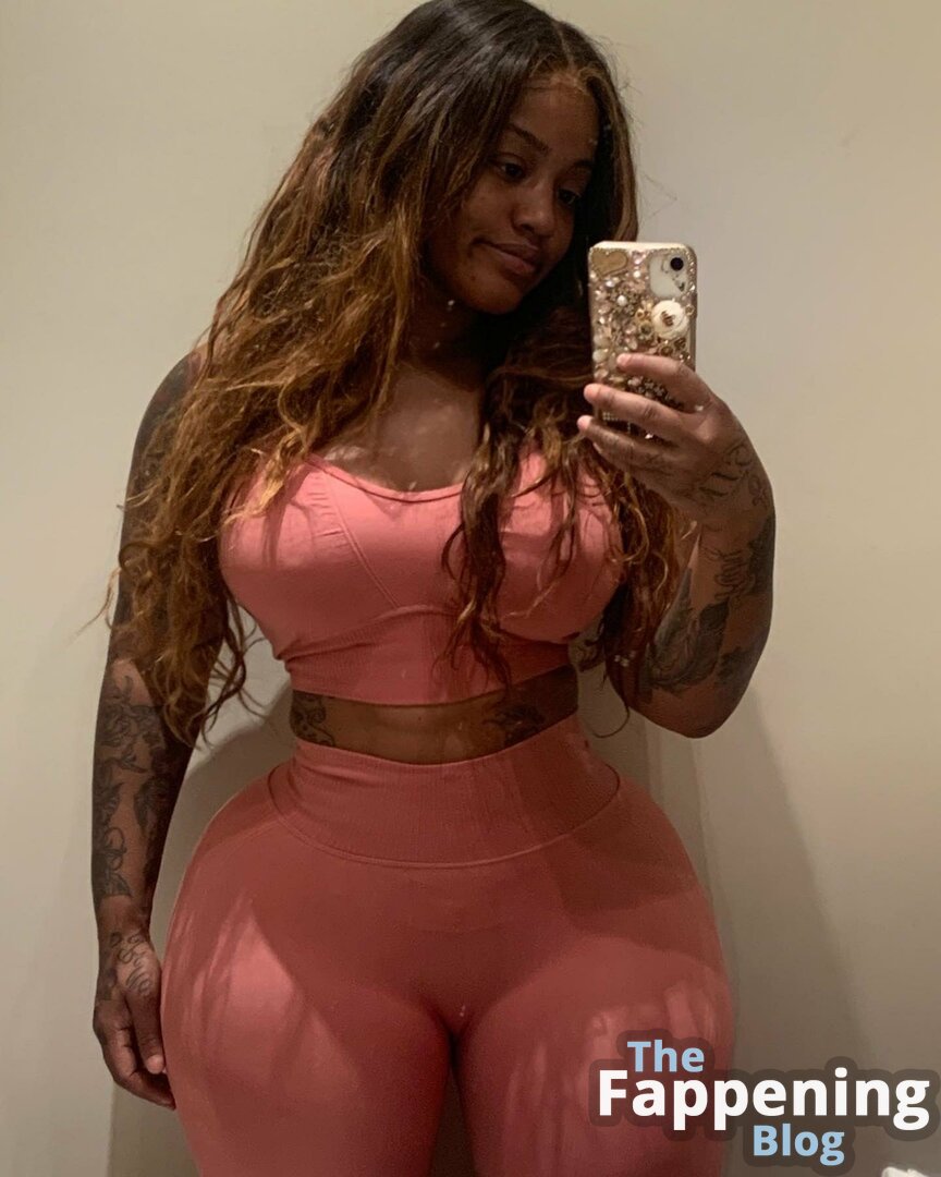 Jhonni Blaze / https: / iamjhonni / imjhonniblaze Nude Leaks OnlyFans Photo  37 | #TheFappening