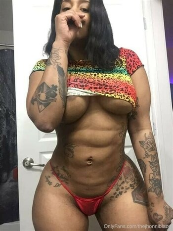 Jhonni Blaze / https: / iamjhonni / imjhonniblaze Nude Leaks OnlyFans Photo 44