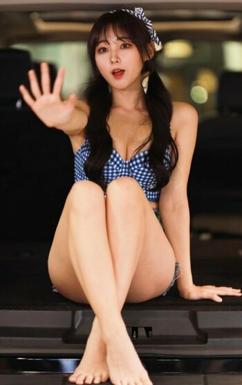 Jieun Nude Leaks Photo 5