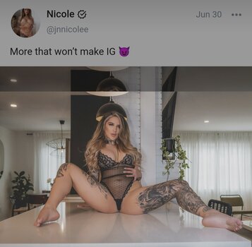 jnnicolee / jannicolee Nude Leaks OnlyFans Photo 1