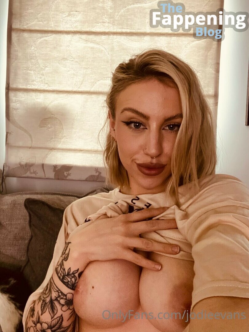 Jodie Evans / jodieeevans / jodieevans Nude Leaks OnlyFans Photo 3 |  #TheFappening