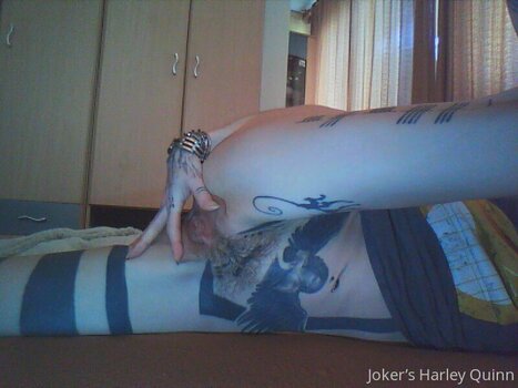 Joker’s Harley Quinn / Joker’s Eroticon / jokers-sexplicit / jokers.portfolio Nude Leaks OnlyFans Photo 29