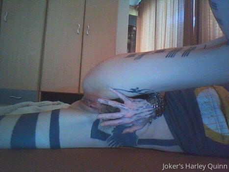 Joker’s Harley Quinn / Joker’s Eroticon / jokers-sexplicit / jokers.portfolio Nude Leaks OnlyFans Photo 32