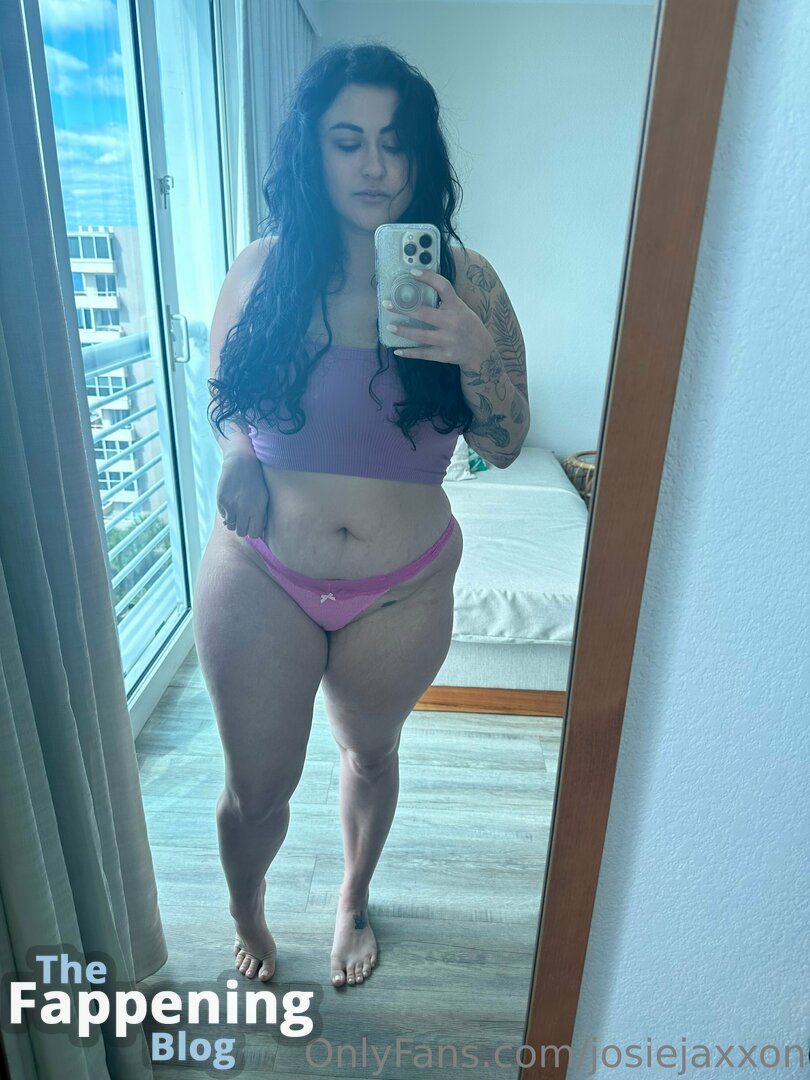 josiejaxxon / missjaxn562 Nude Leaks OnlyFans Photo 27 | #TheFappening