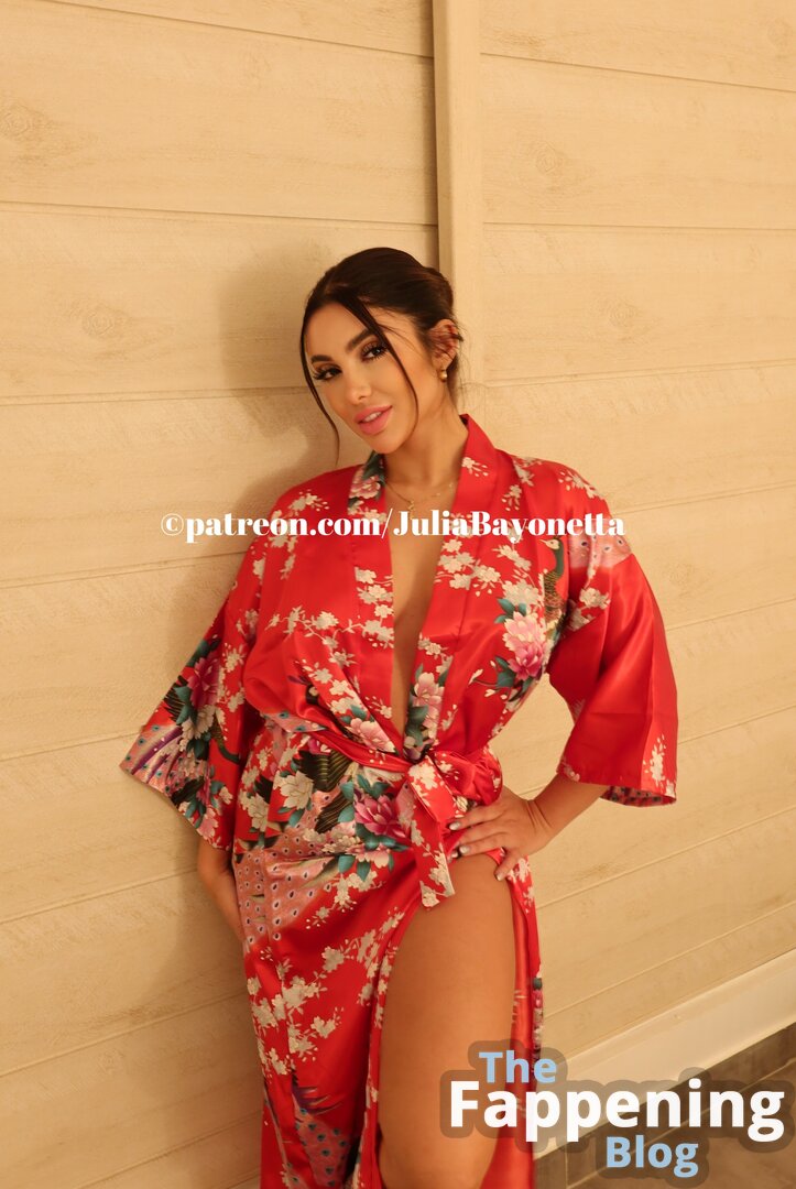 Juli Byonett Juliabayonetta Julifeb28 Nude Leaks Onlyfans Photo 20 Thefappening 