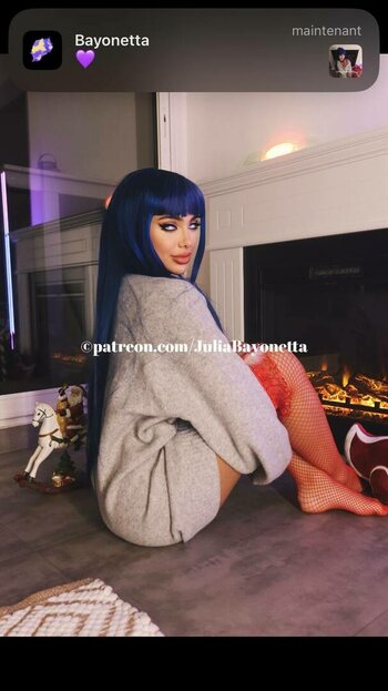 Julia Bayonetta / julia.bayonetta Nude Leaks Photo 24