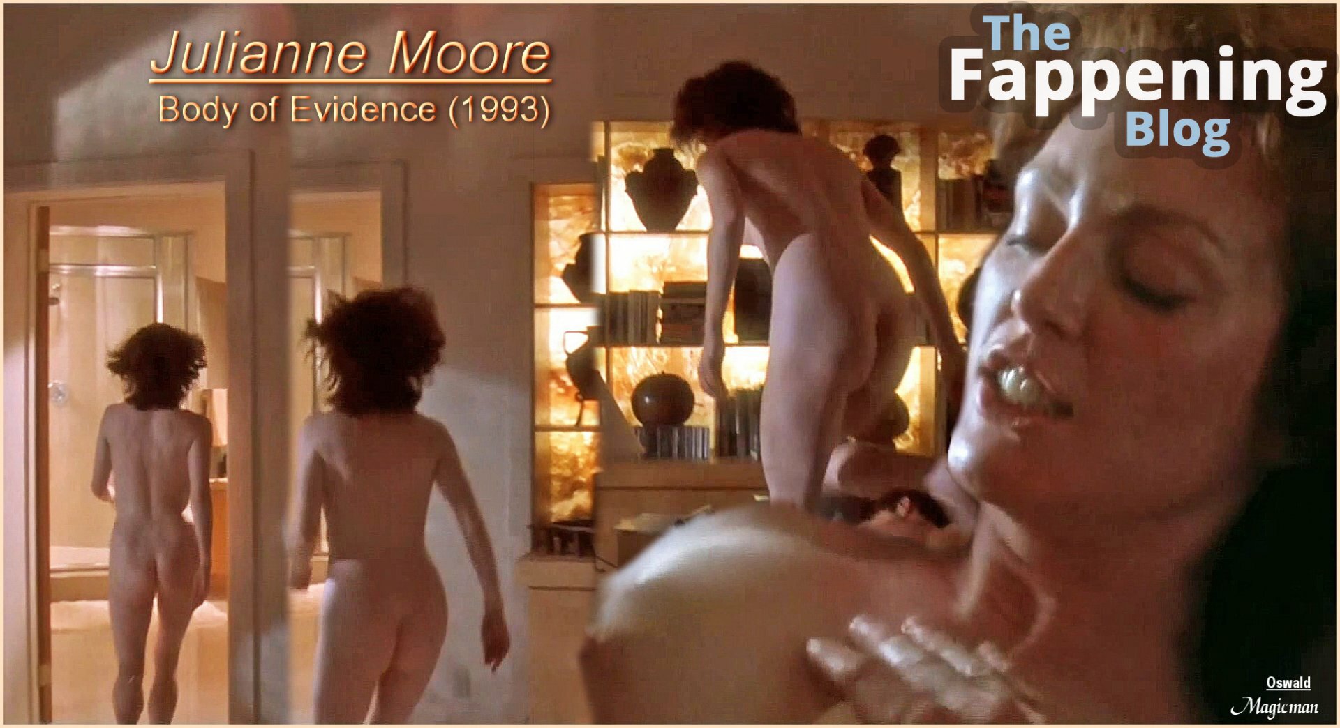 Julianne Moore / juliana_moore / juliannemoore Nude Leaks OnlyFans Photo 50  | #TheFappening