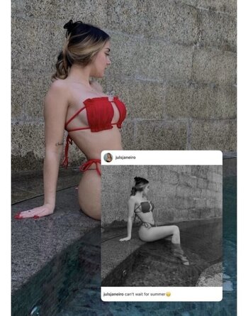 Juls Janeiro / hellojuliarose / julsjaneiro Nude Leaks OnlyFans Photo 12