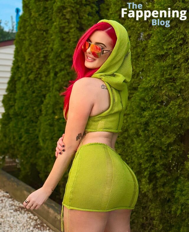 Justina Valentine Itsjustinevalentine Justinavalentine Nude Leaks Onlyfans Photo 287