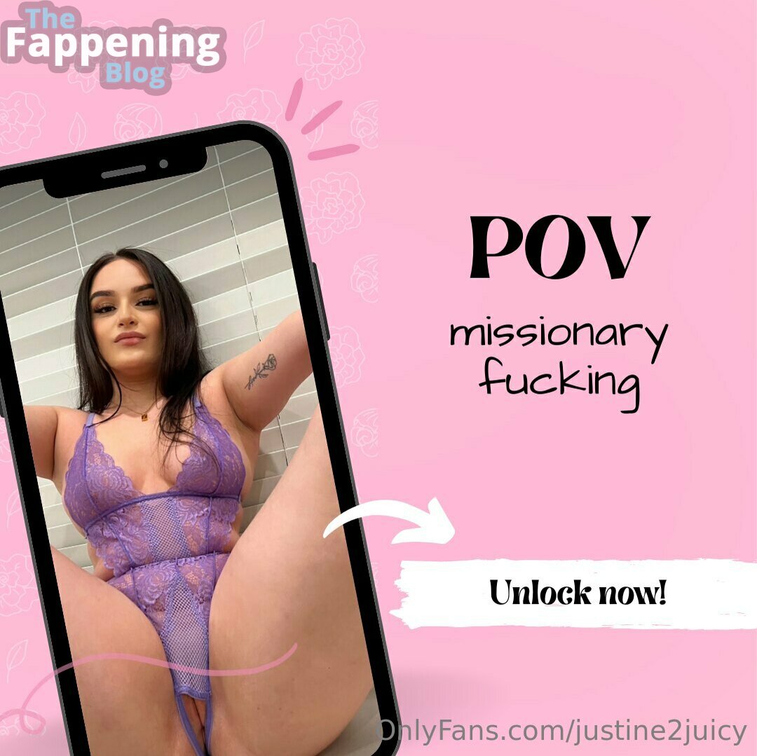 justine2juicy / Justine / justinesjuicy Nude Leaks OnlyFans Photo 41 |  #TheFappening