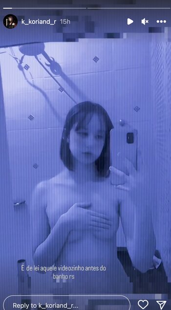 kailaine_chan / Koriand_r / kailegoh Nude Leaks OnlyFans Photo 1