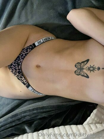 Kaitlyn Ford / kaitlyn.fordd / kaitlynford Nude Leaks OnlyFans Photo 8