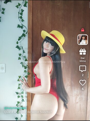 Kalyne Prado / anissafelix Nude Leaks Photo 4