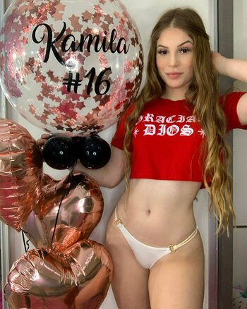 Kamila Borges / kamilaborgex Nude Leaks OnlyFans Photo 15