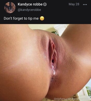 Kandyce Robbe / kandyce.robbe / kandycerobbe Nude Leaks OnlyFans Photo 16