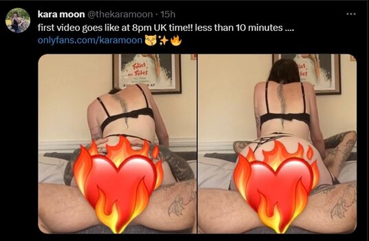 Kara Moon / karamoondesign Nude Leaks Photo 1