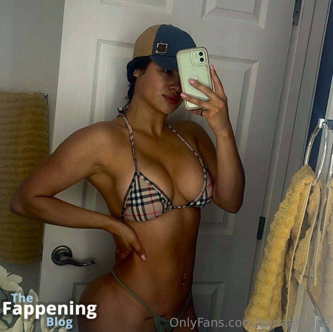 Karla Marie  imkarlamarie  karlaamarie Nude Leaks OnlyFans Photo 4 |  TheFappening