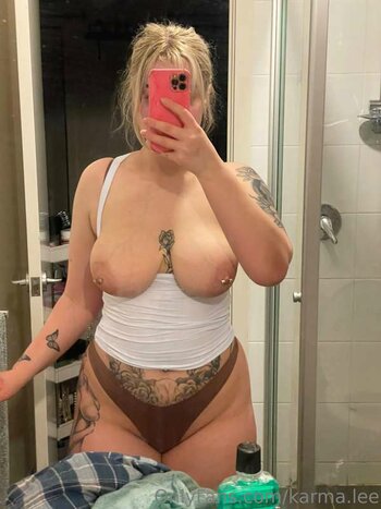 Karma Lee / Krmalee24 / https: / karma.lee Nude Leaks OnlyFans Photo 36