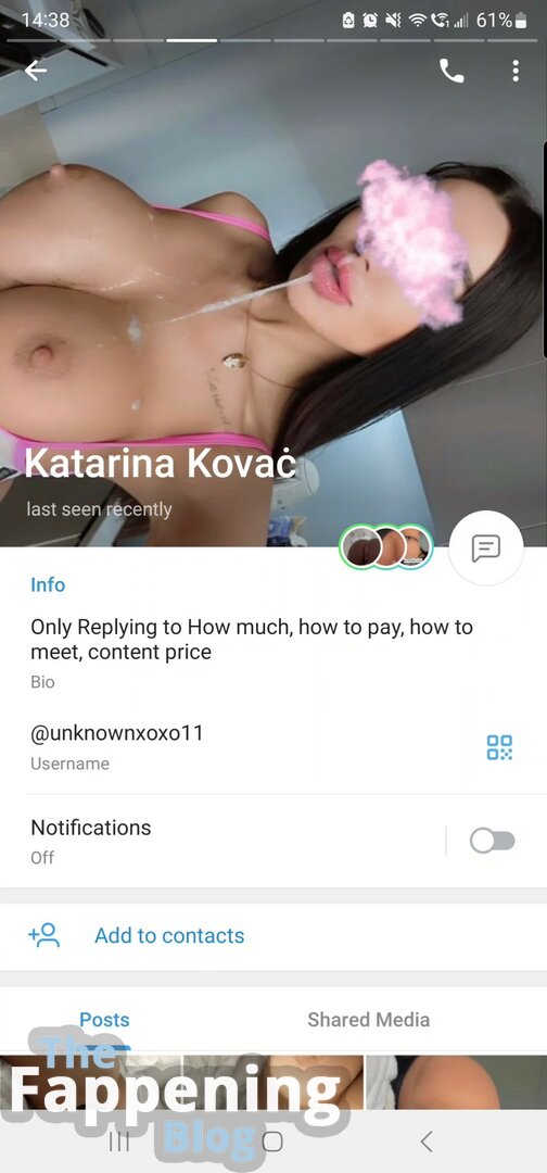 Katarina Kovac Kovac Katarina Srullaa Nude Leaks Onlyfans Photo 7