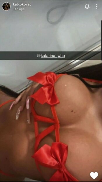 Katarina Kovac / _kovac_katarina / srullaa Nude Leaks OnlyFans Photo 12