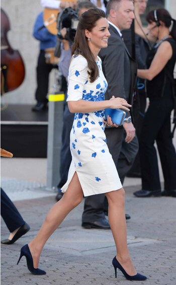 Kate Middleton / princeandprincessofwales Nude Leaks Photo 91