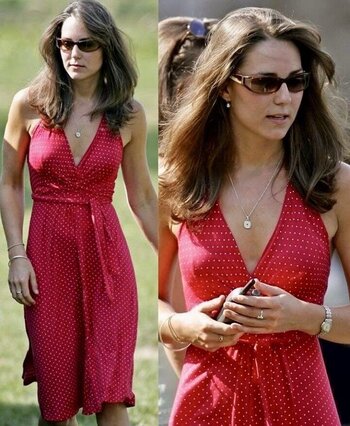 Kate Middleton / princeandprincessofwales Nude Leaks Photo 99