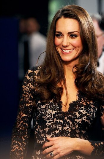 Kate Middleton / princeandprincessofwales Nude Leaks Photo 101