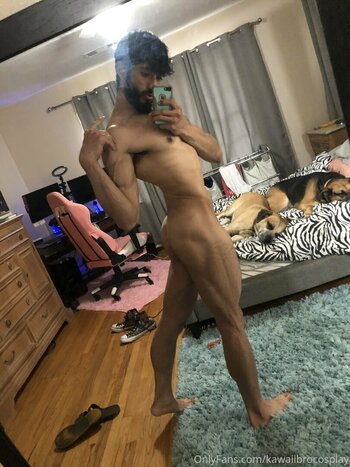 kawaiibrocosplay Nude Leaks Photo 27