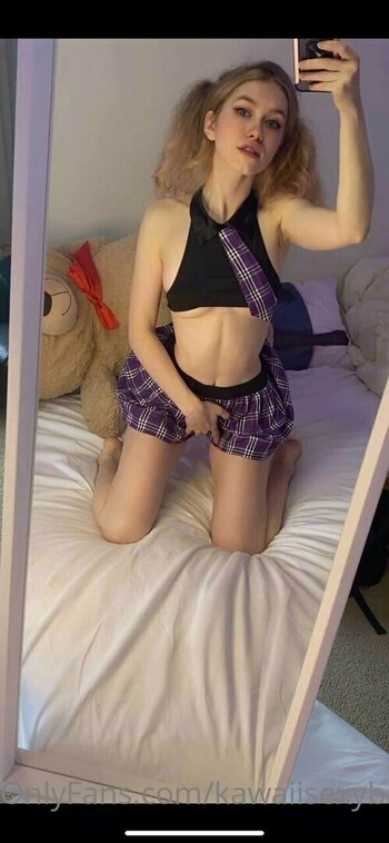 kawaiisexybaby Nude Leaks OnlyFans Photo 27