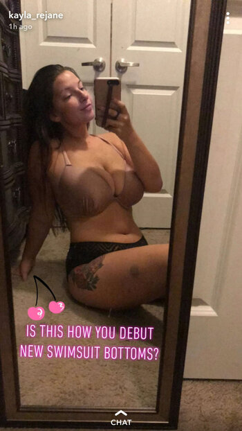 Kayla Rejane / kayla_rejane Nude Leaks OnlyFans Photo 17